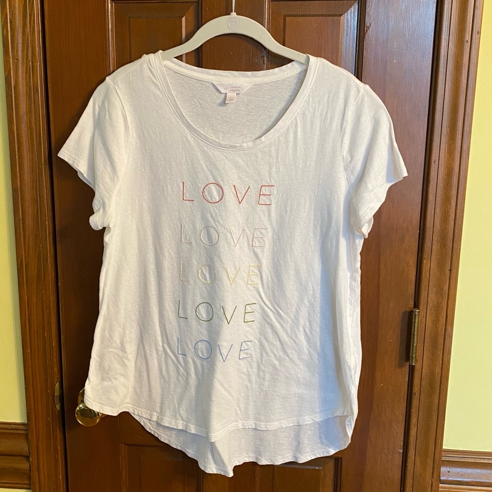LC Lauren Conrad Top GUC
